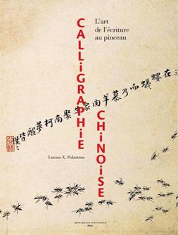 Calligraphie chinoise : l'art de l'criture au pinceau, broch