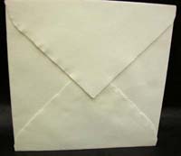 Enveloppe carre / Square envelope